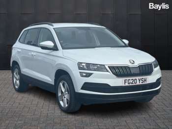 2020 - Skoda Karoq 1.5 SE 5dr