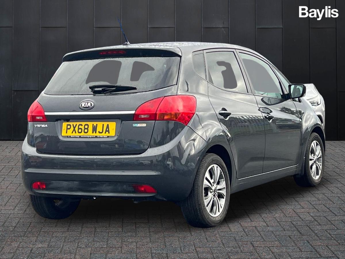 Used Kia Venga 2018 for sale - 76312105: Photo 2