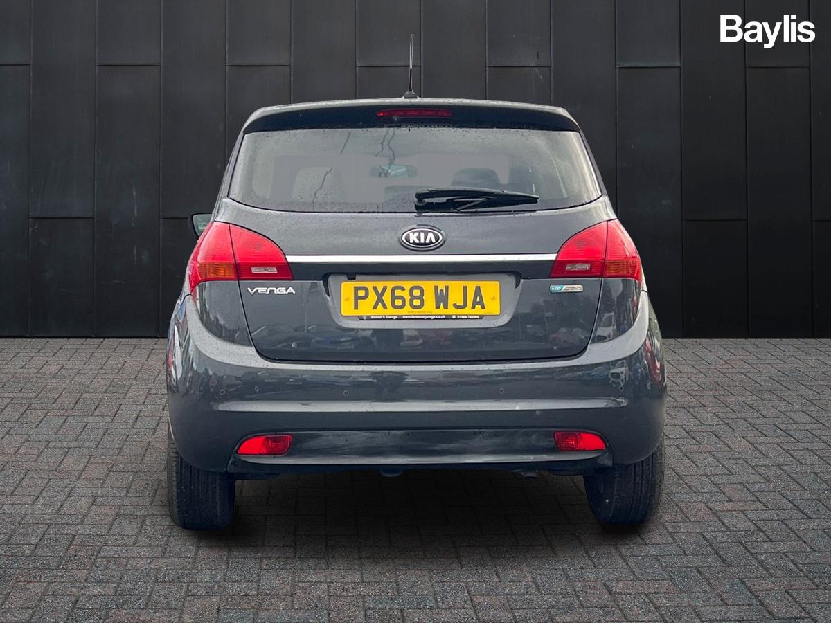 Used Kia Venga 2018 for sale - 76312105: Photo 6