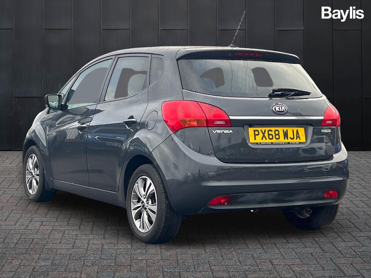 Used Kia Venga 2018 for sale - 76312105: Photo 7