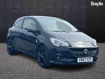 2017 - Corsa 1.4 Limited Edtn eFX 3-Door
