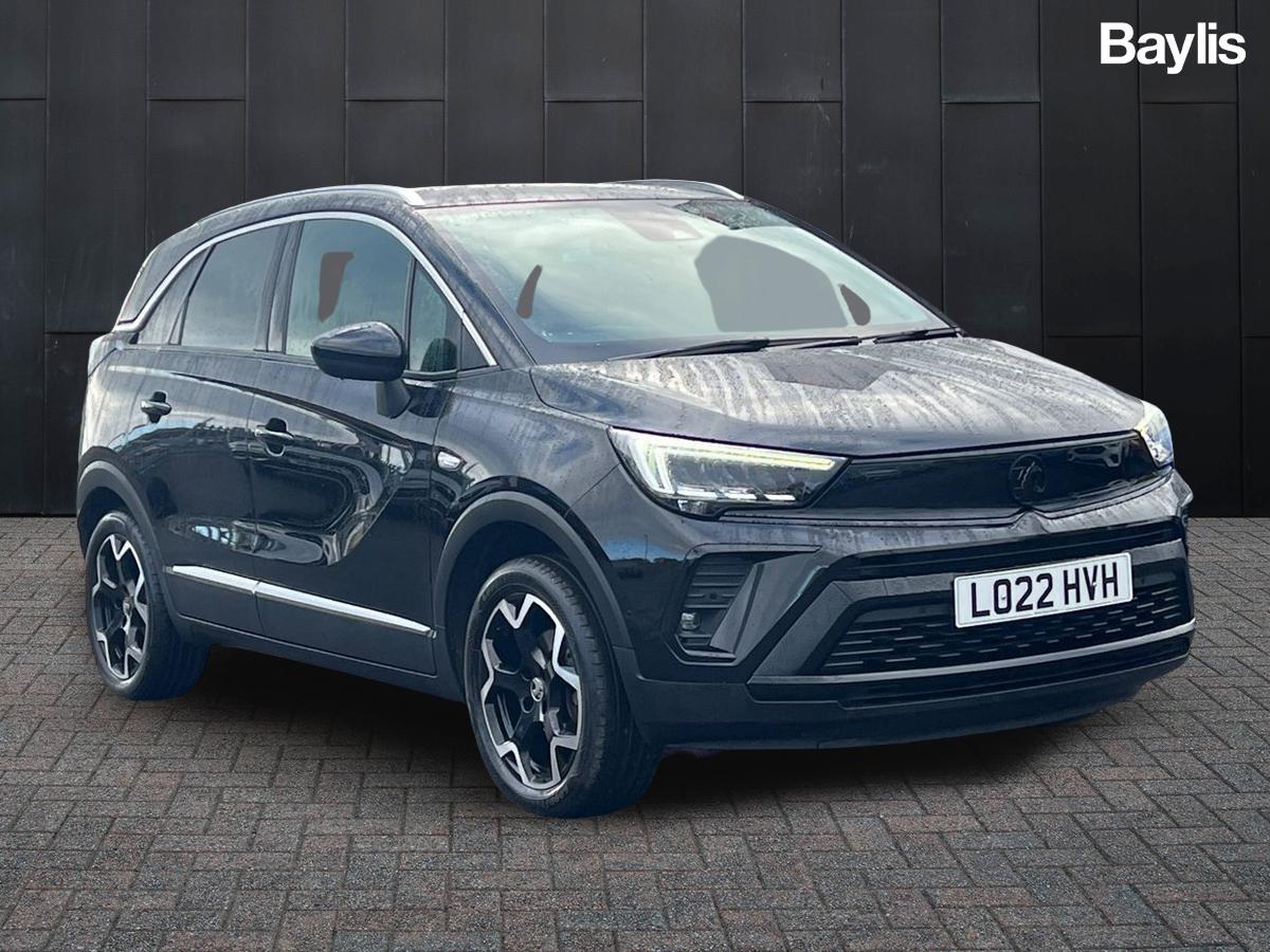 Used Vauxhall Crossland 2022 for sale - 76372929: Photo 1