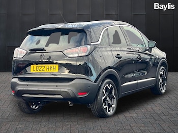 Used Vauxhall Crossland 2022 for sale - 76372929: Photo