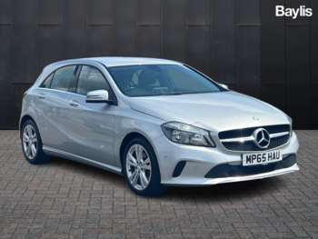 2016 - Mercedes Benz A200 2.1 Sport Executive 5dr Auto