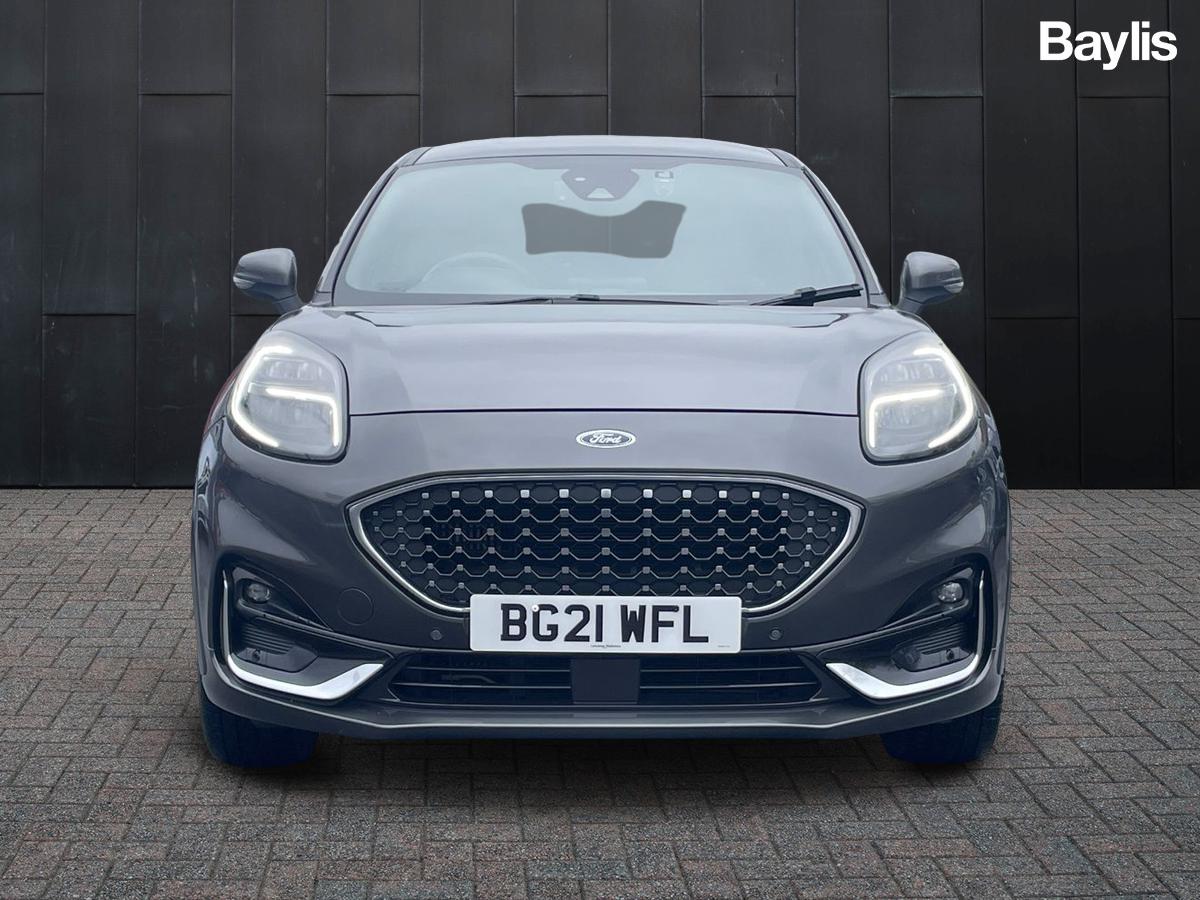 Used Ford Puma 2021 for sale - 77600278: Photo 10