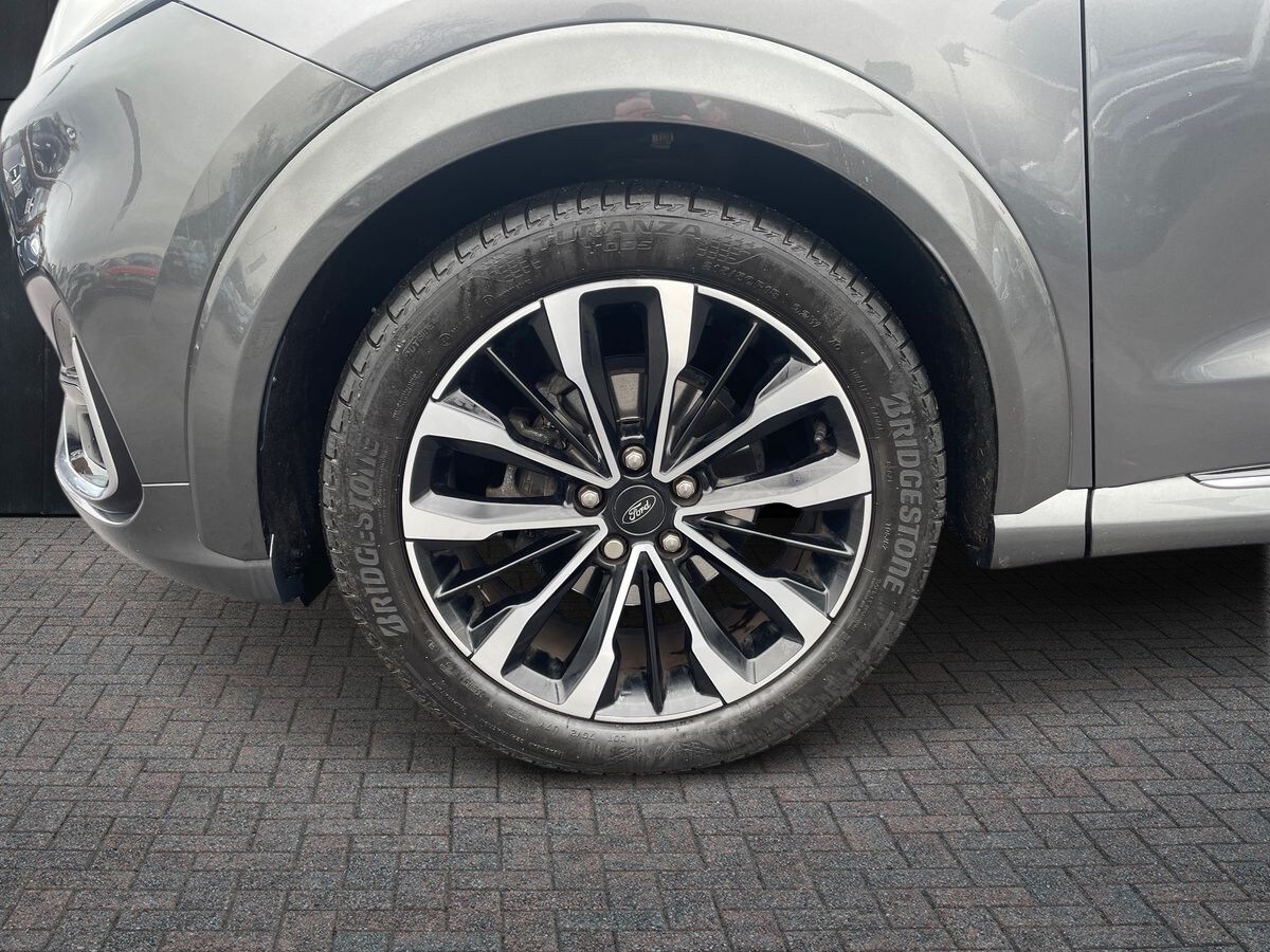 Used Ford Puma 2021 for sale - 77600278: Photo 11