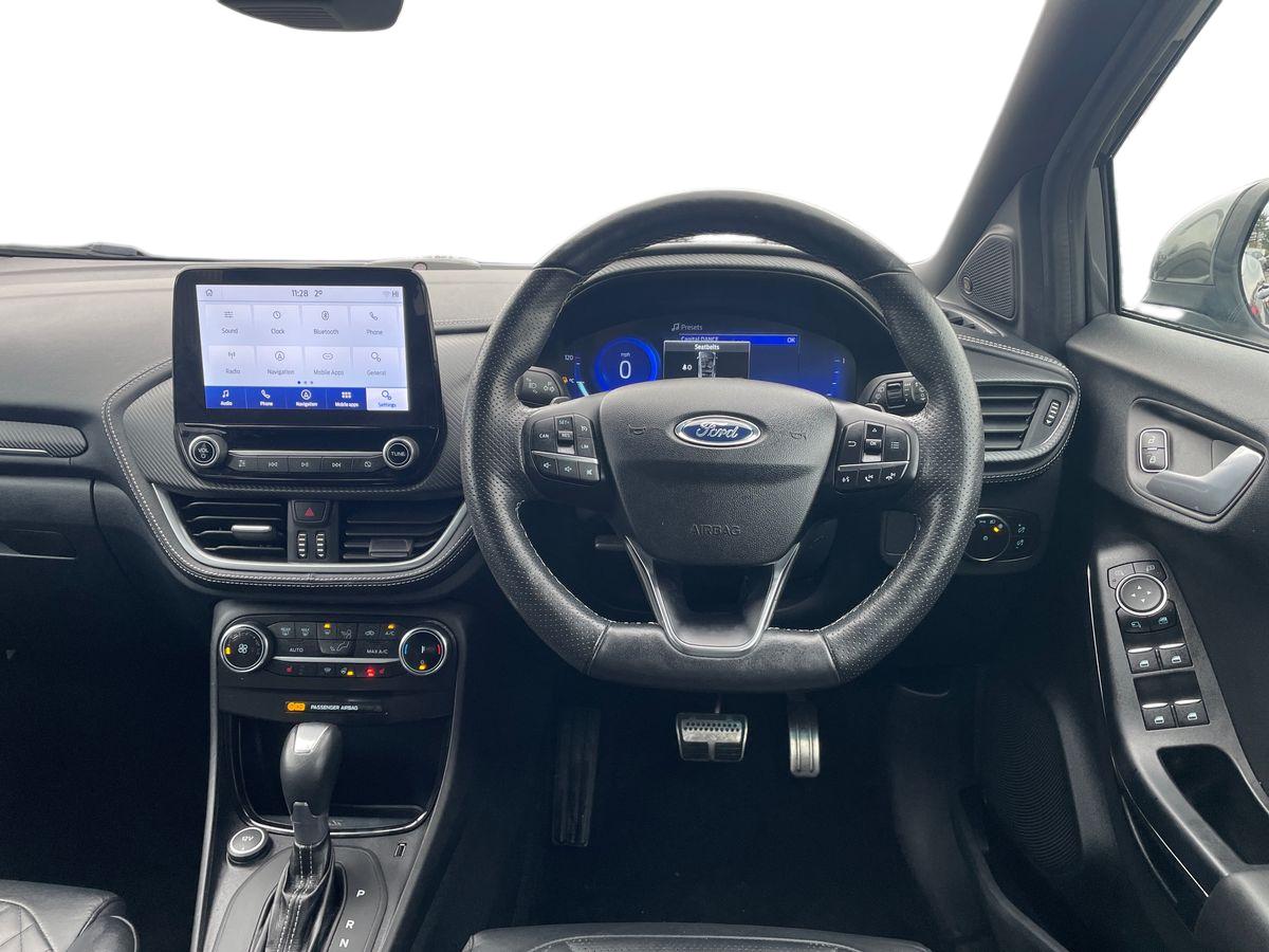 Used Ford Puma 2021 for sale - 77600278: Photo 12