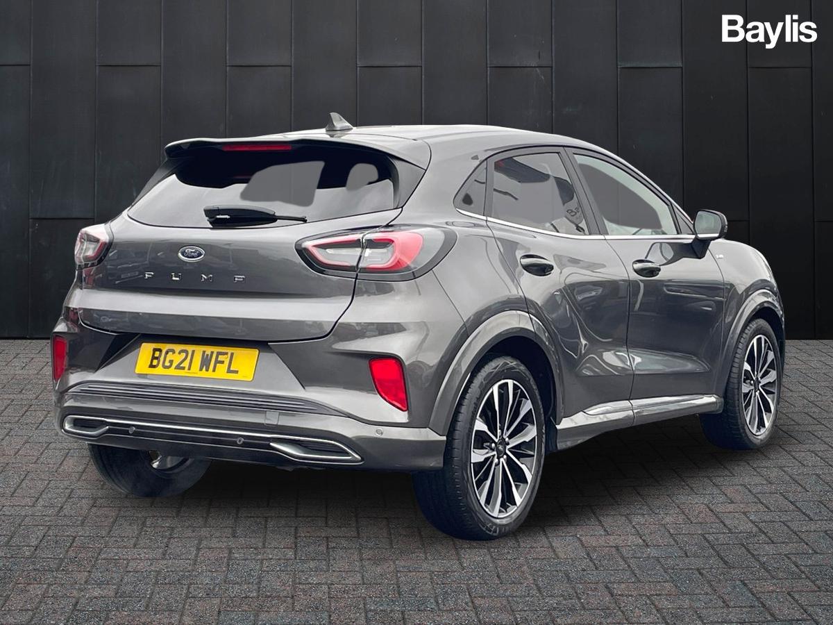 Used Ford Puma 2021 for sale - 77600278: Photo 2