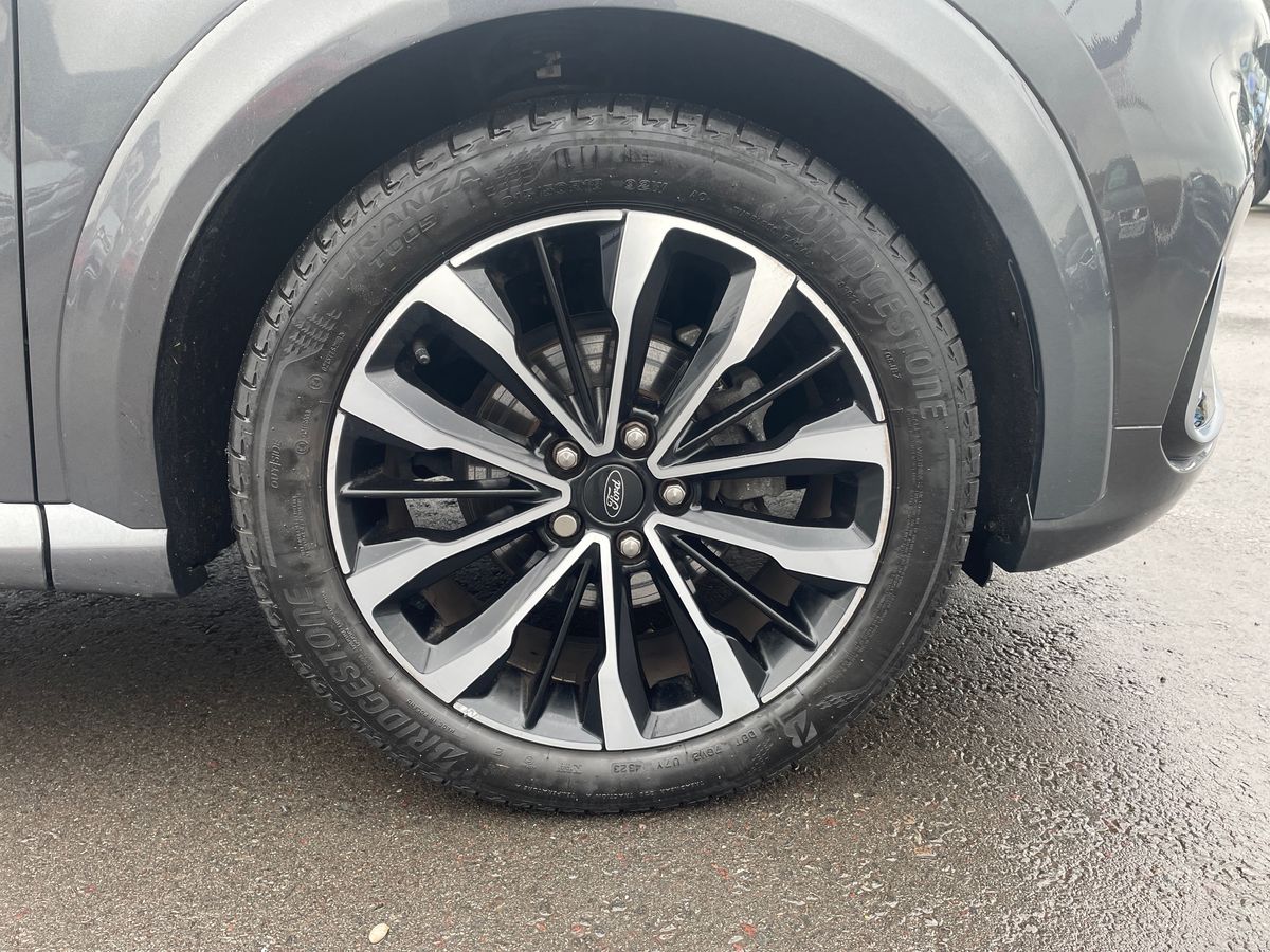 Used Ford Puma 2021 for sale - 77600278: Photo 28