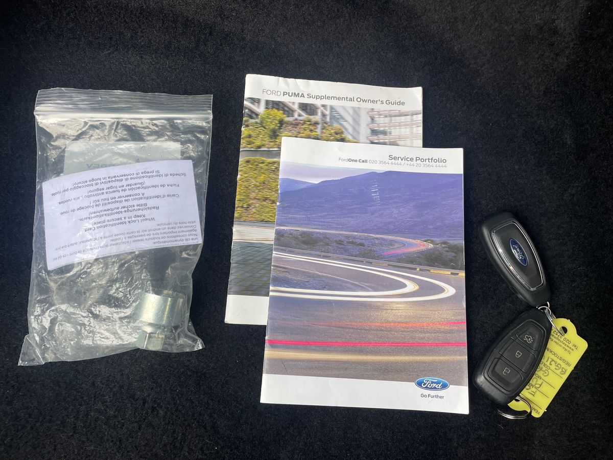 Used Ford Puma 2021 for sale - 77600278: Photo 32