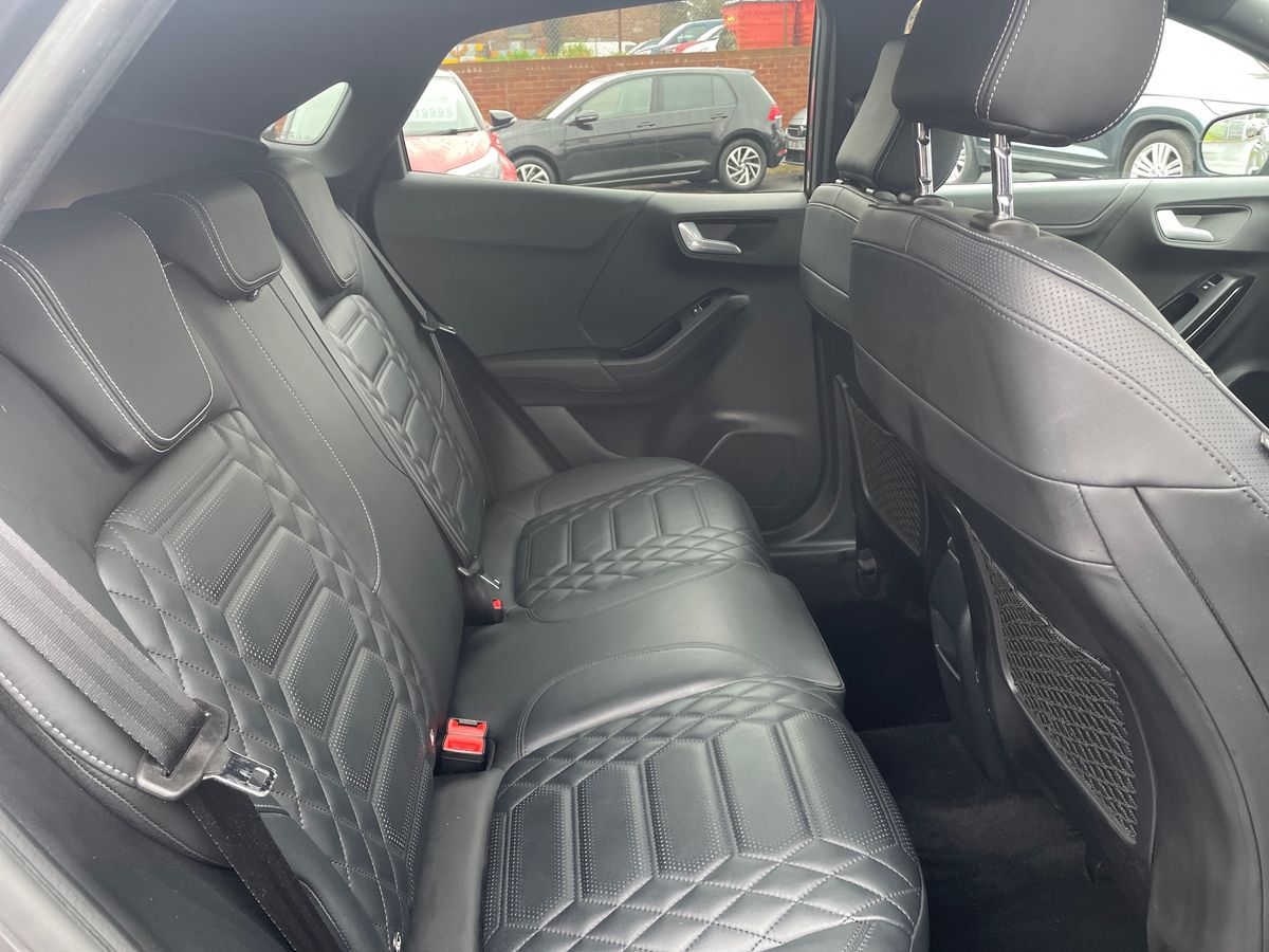 Used Ford Puma 2021 for sale - 77600278: Photo 33