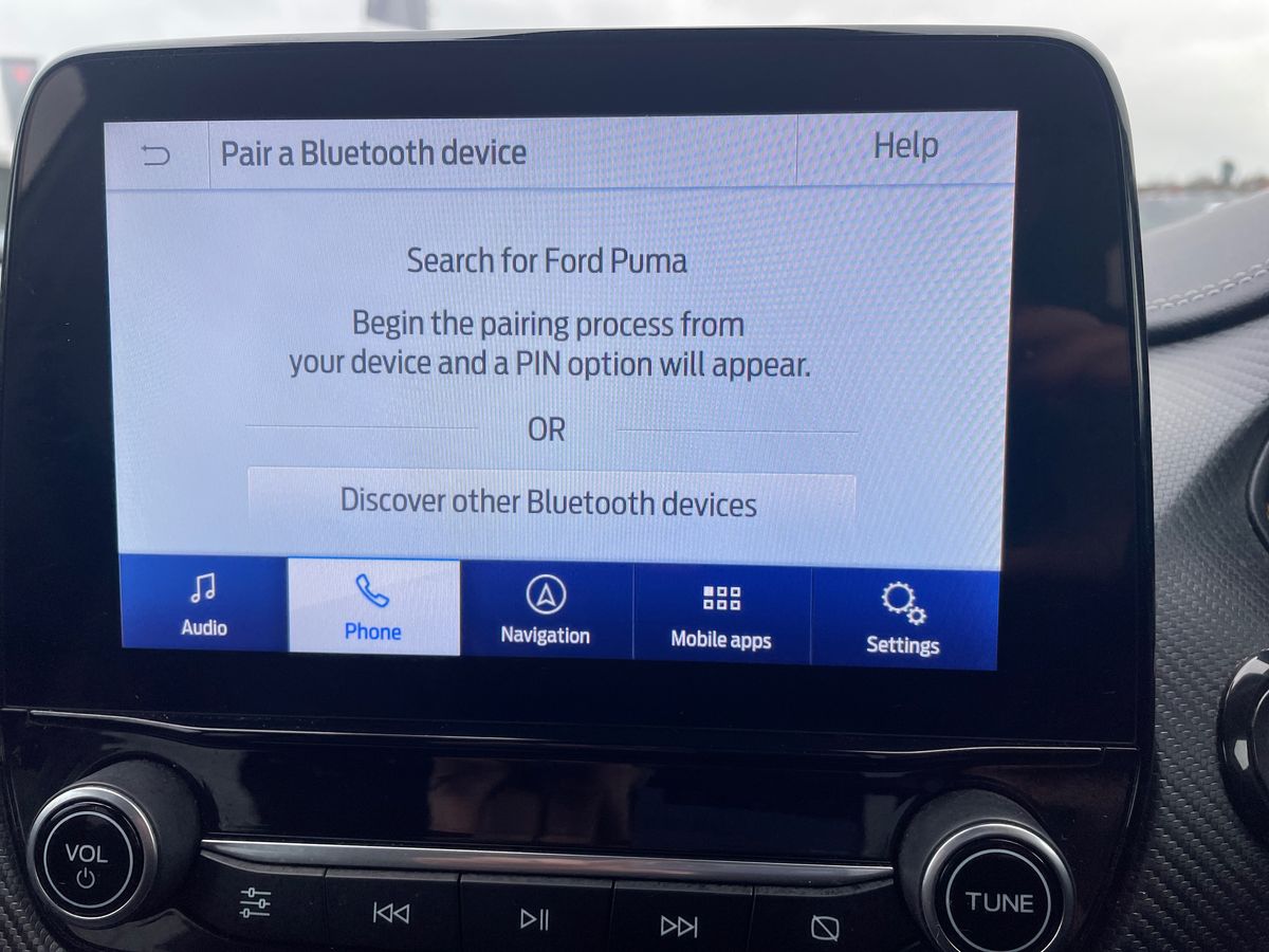 Used Ford Puma 2021 for sale - 77600278: Photo 38