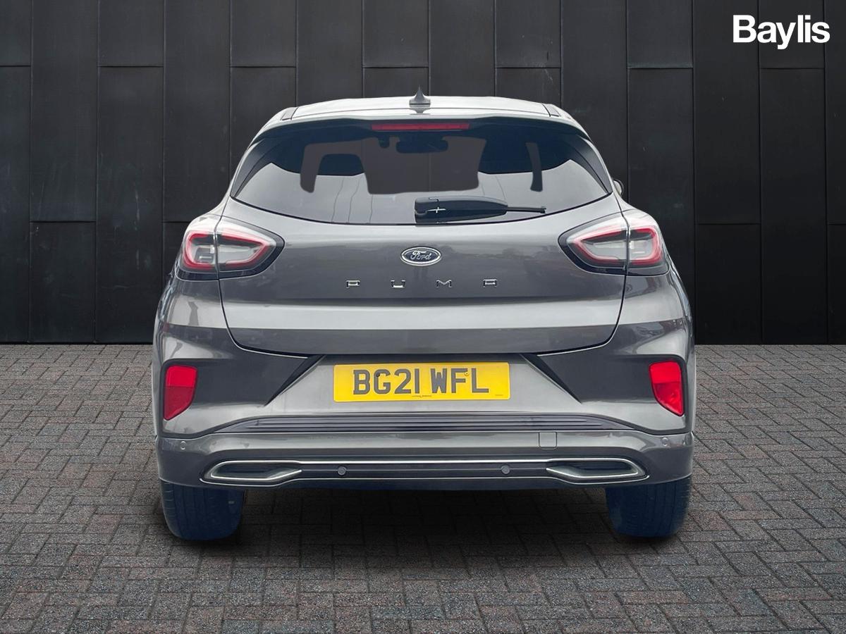 Used Ford Puma 2021 for sale - 77600278: Photo 6