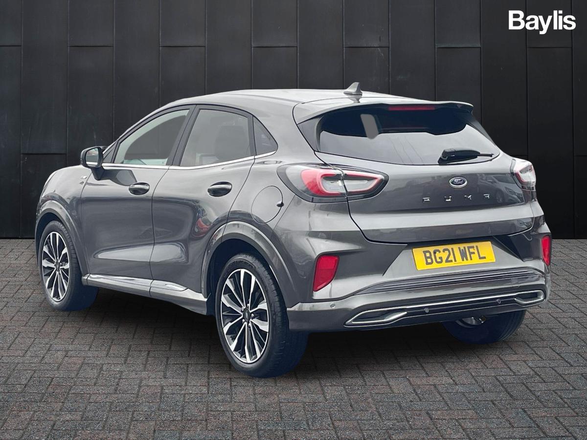Used Ford Puma 2021 for sale - 77600278: Photo 7