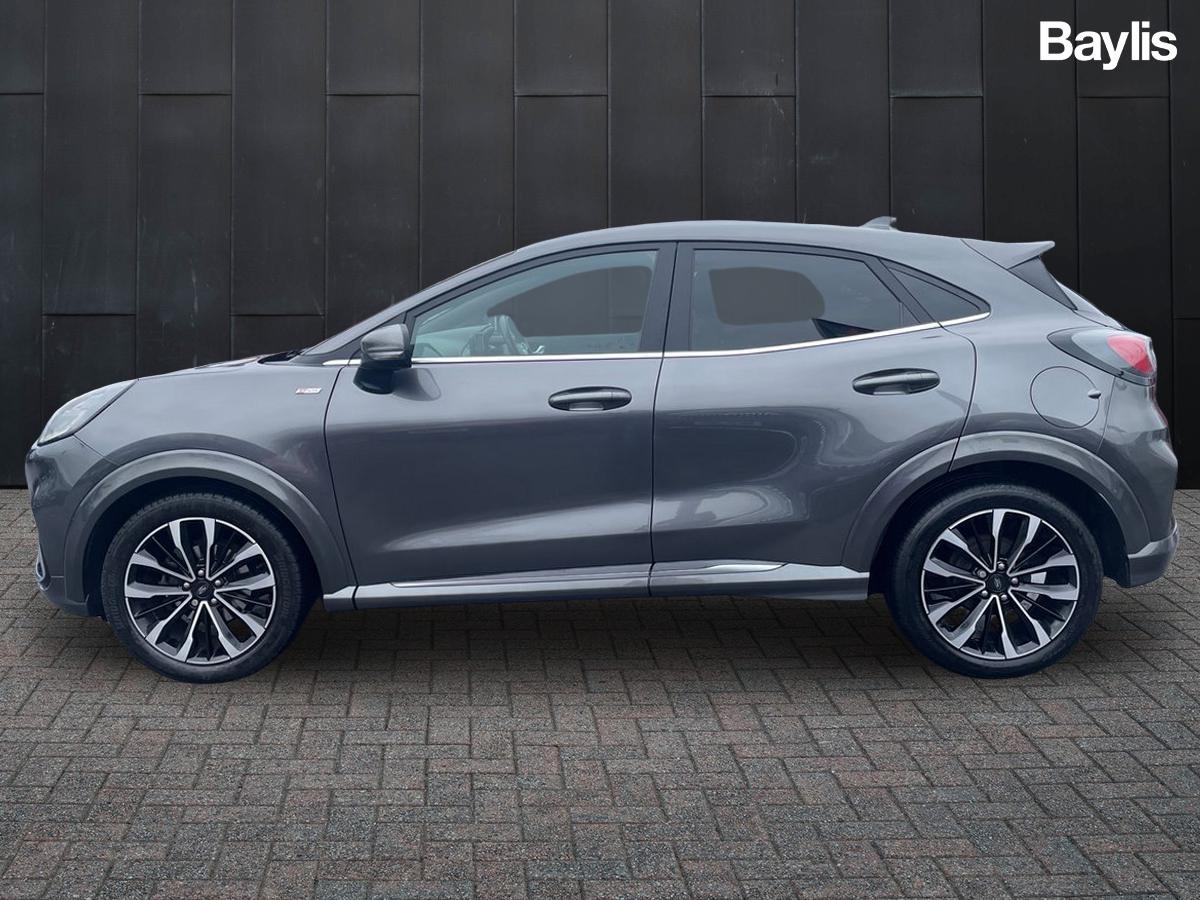 Used Ford Puma 2021 for sale - 77600278: Photo 8