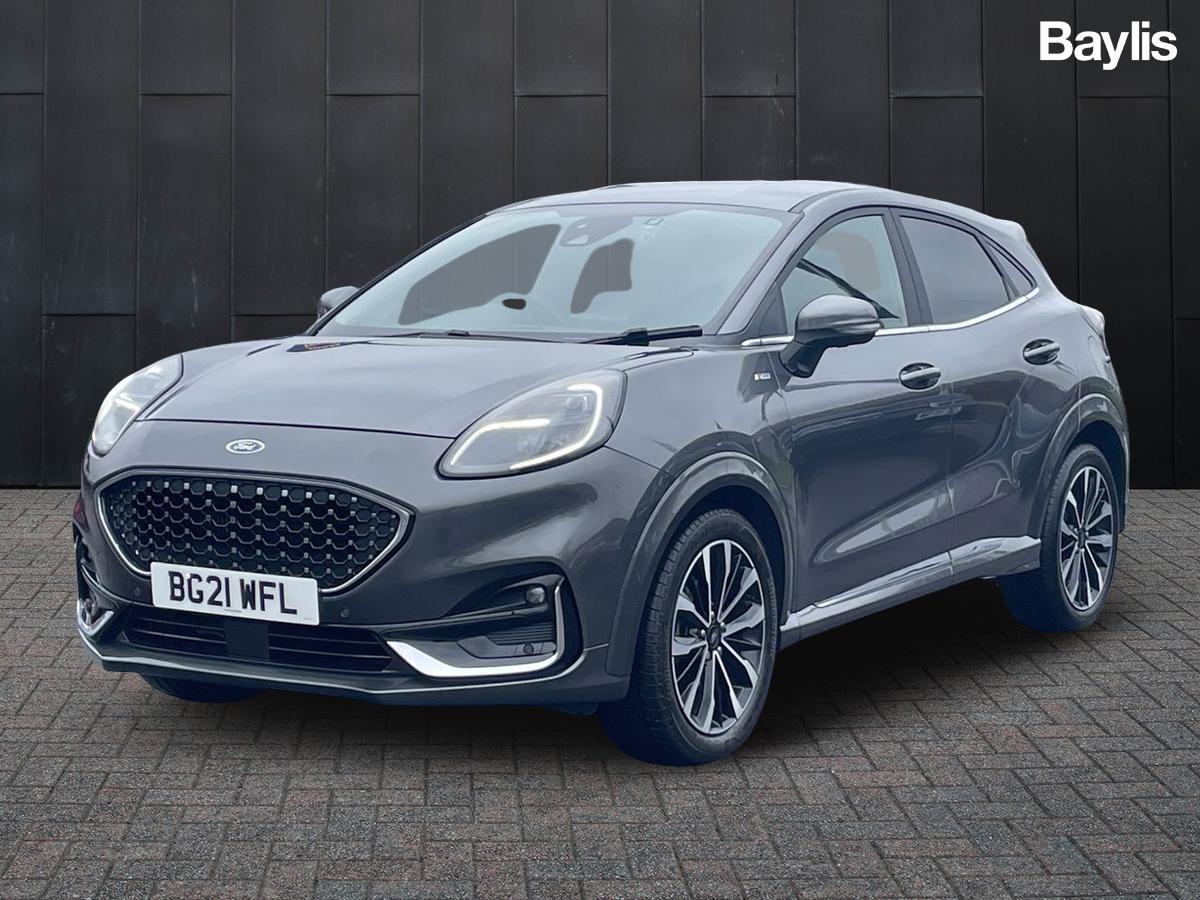 Used Ford Puma 2021 for sale - 77600278: Photo 9