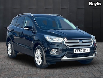 2017 - 1.5 TDCi Titanium 5dr 2WD