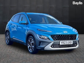 Hyundai KONA feature image