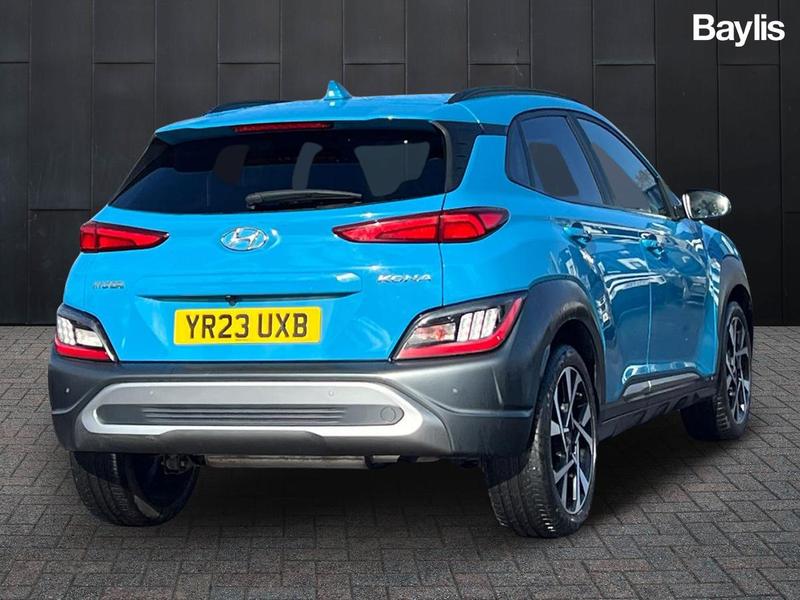 Used Hyundai KONA 2023 for sale - 78105868: Photo 2
