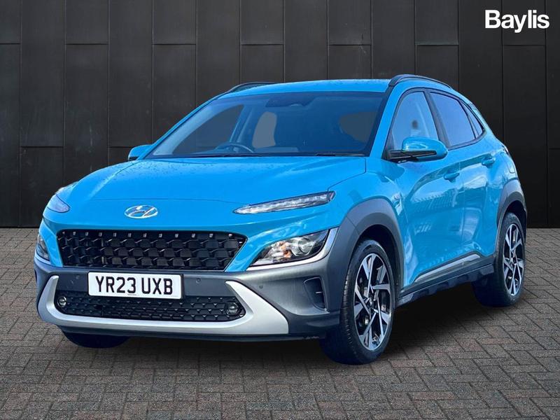 Used Hyundai KONA 2023 for sale - 78105868: Photo 9