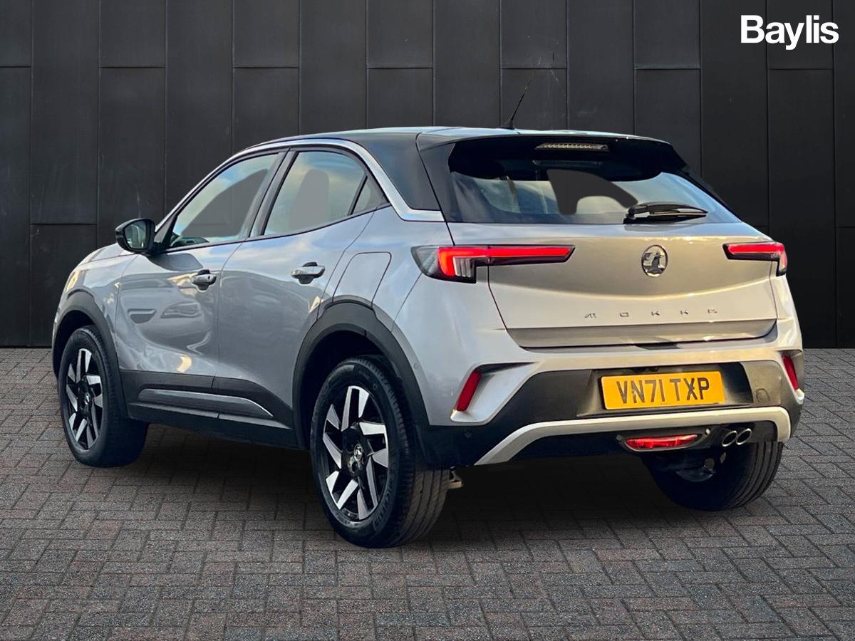 Used Vauxhall Mokka 2021 for sale - 76901341: Photo 7