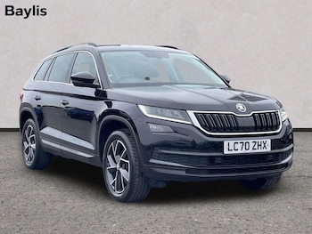 Used Skoda Kodiaq 2020 for sale - 78513414: Photo