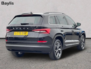 Used Skoda Kodiaq 2020 for sale - 78513414: Photo
