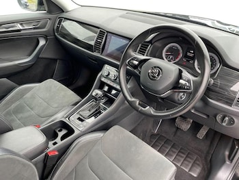 Used Skoda Kodiaq 2020 for sale - 78513414: Photo