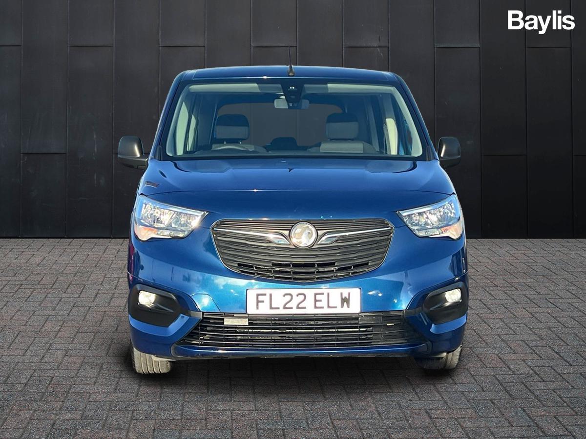 Used Vauxhall Combo Life 2022 for sale - 76888625: Photo 10