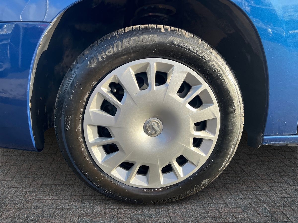 Used Vauxhall Combo Life 2022 for sale - 76888625: Photo 11