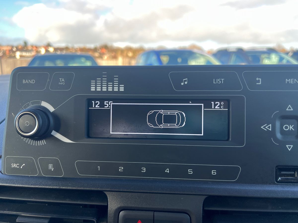 Used Vauxhall Combo Life 2022 for sale - 76888625: Photo 20