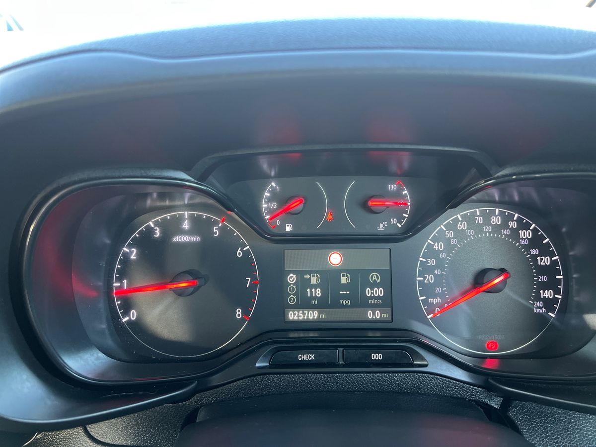 Used Vauxhall Combo Life 2022 for sale - 76888625: Photo 21