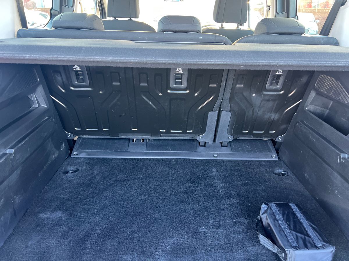 Used Vauxhall Combo Life 2022 for sale - 76888625: Photo 25