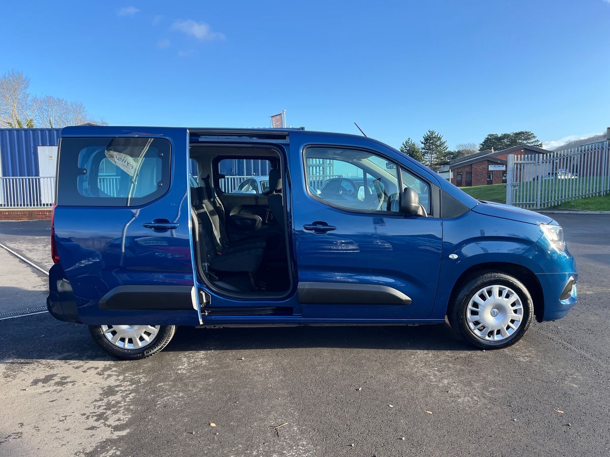 Used Vauxhall Combo Life 2022 for sale - 76888625: Photo 37