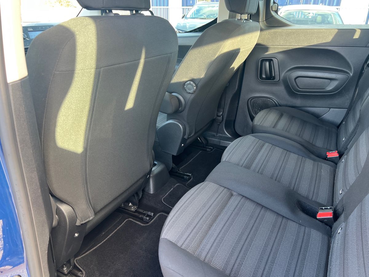Used Vauxhall Combo Life 2022 for sale - 76888625: Photo 39