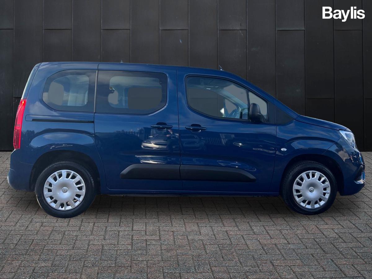 Used Vauxhall Combo Life 2022 for sale - 76888625: Photo 5