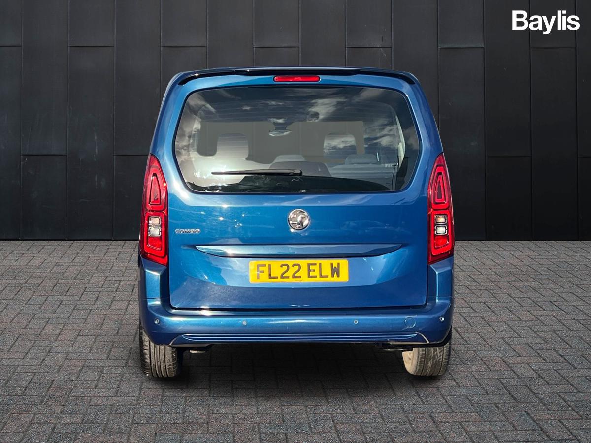 Used Vauxhall Combo Life 2022 for sale - 76888625: Photo 6