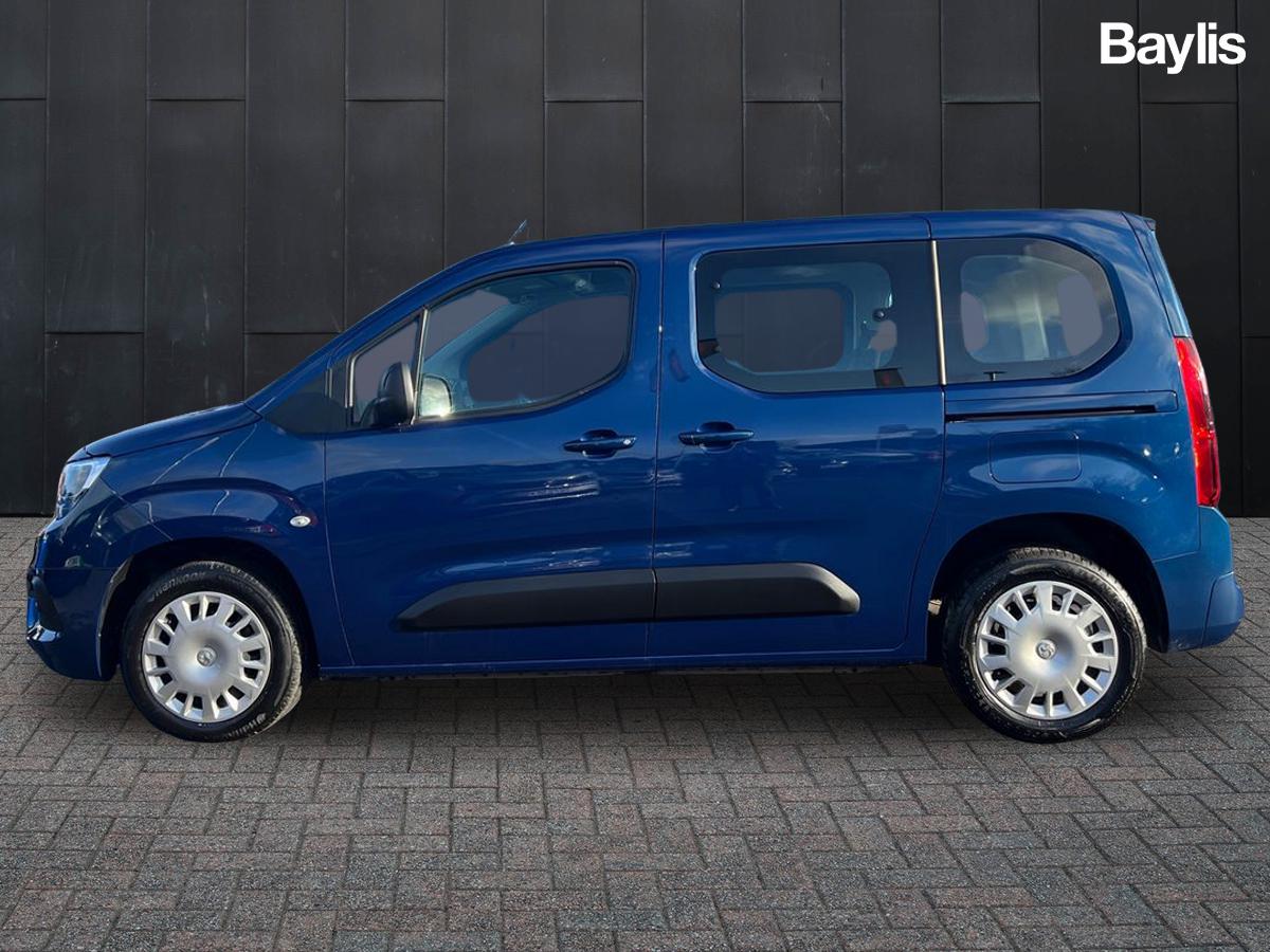 Used Vauxhall Combo Life 2022 for sale - 76888625: Photo 8