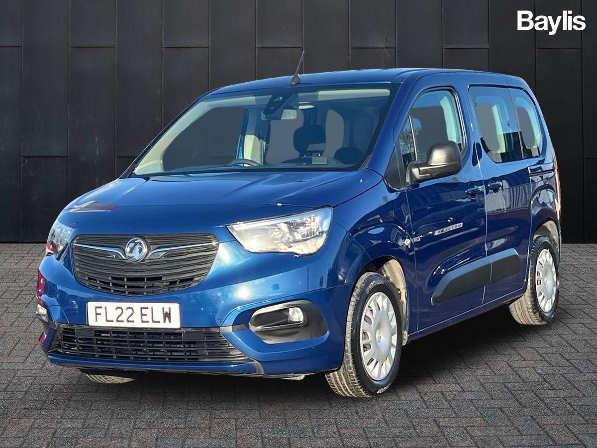 Used Vauxhall Combo Life 2022 for sale - 76888625: Photo 9