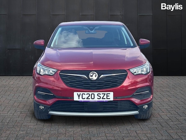 Used Vauxhall Grandland X 2020 for sale - 75595483: Photo 10