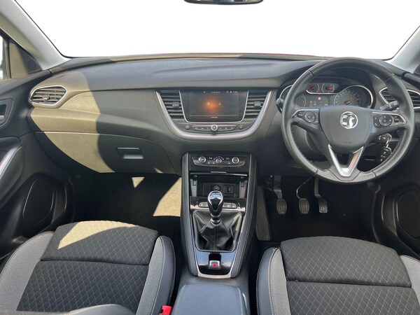 Used Vauxhall Grandland X 2020 for sale - 75595483: Photo 13