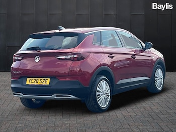 Used Vauxhall Grandland X 2020 for sale - 75595483: Photo