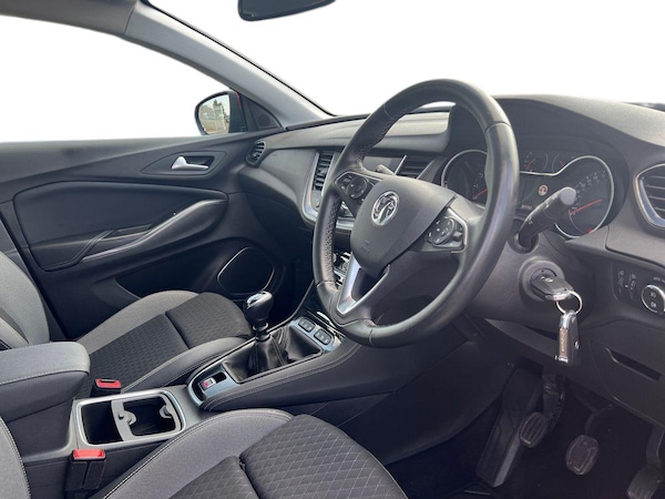 Used Vauxhall Grandland X 2020 for sale - 75595483: Photo 3