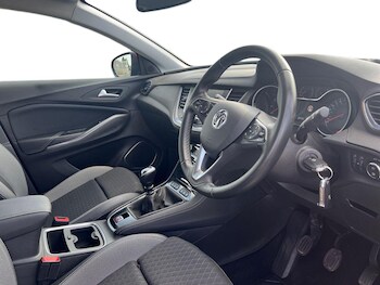 Used Vauxhall Grandland X 2020 for sale - 75595483: Photo