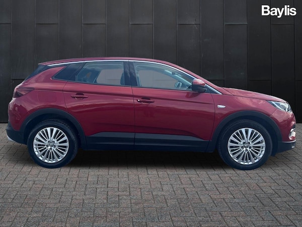 Used Vauxhall Grandland X 2020 for sale - 75595483: Photo 5