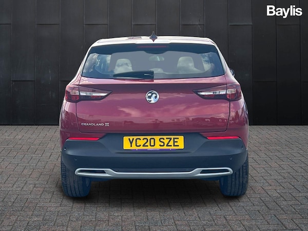 Used Vauxhall Grandland X 2020 for sale - 75595483: Photo 6