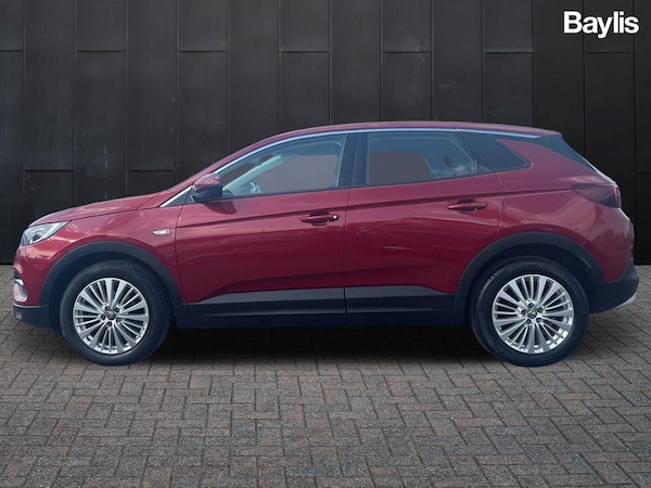 Used Vauxhall Grandland X 2020 for sale - 75595483: Photo 8