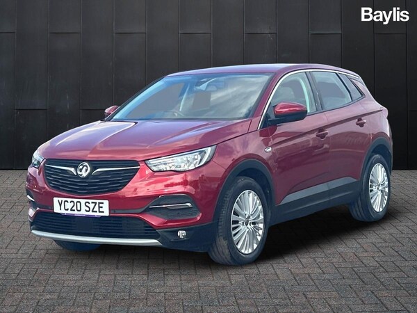 Used Vauxhall Grandland X 2020 for sale - 75595483: Photo 9