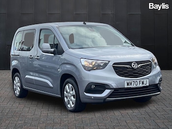 Vauxhall - Combo Life