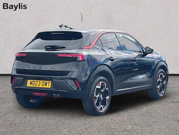 Used Vauxhall Mokka 2023 for sale - 78706141: Photo